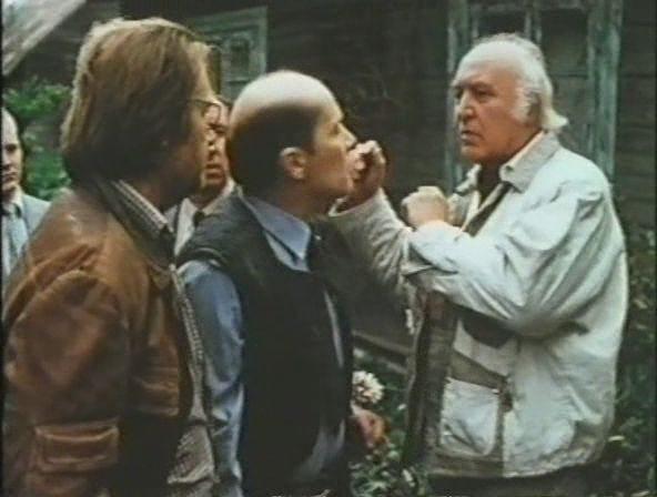Кадр из фильма Аномалия (1993)