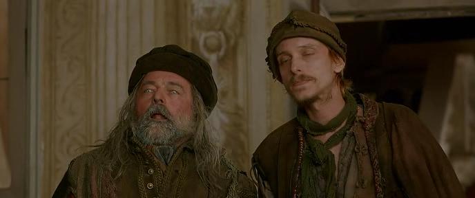 Кадр из фильма Венецианский купец / The Merchant of Venice (2005)
