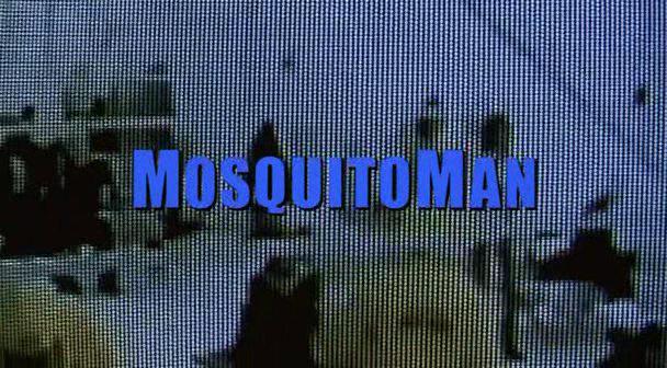 Кадр из фильма Человек-комар / Mansquito (2005)