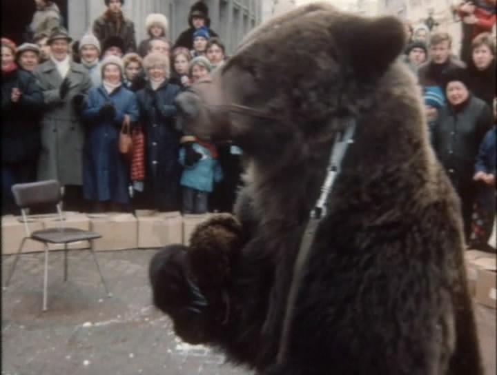 Кадр из фильма Русский бизнес (1993)