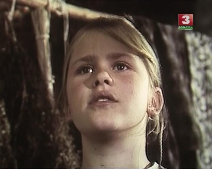 Кадр из фильма Чёрный аист (1993)