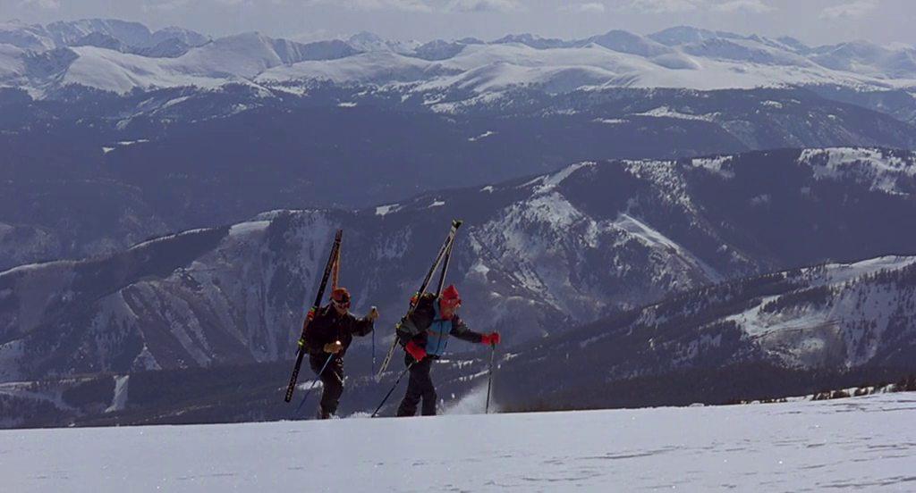 Кадр из фильма Аспен Экстрим / Aspen Extreme (1993)