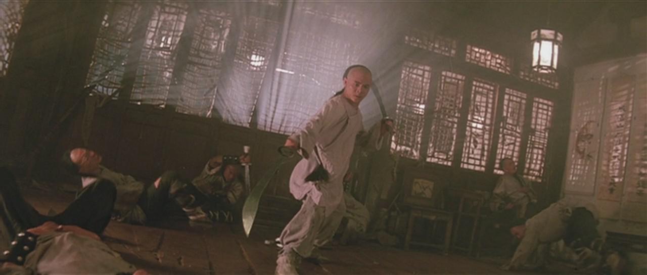 Кадр из фильма Однажды в Китае 3 / Wong Fei Hung ji saam: Si wong jaang ba (1993)