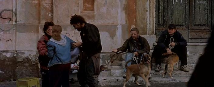 Кадр из фильма Боль чужих сердец / Cuore sacro (2005)