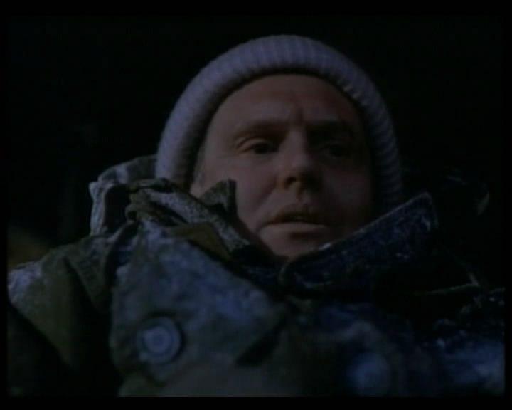 Кадр из фильма Искупление в Арктике / Ordeal in the Arctic (1993)