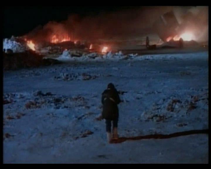 Кадр из фильма Искупление в Арктике / Ordeal in the Arctic (1993)