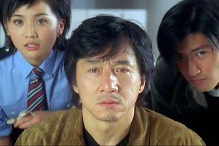 Кадр из фильма Новая полицейская история / Xin jingcha gushi (2005)