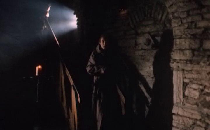 Кадр из фильма Слеза Князя тьмы (1993)