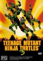 Черепашки мутанты ниндзя 3 / Teenage Mutant Ninja Turtles (1993)