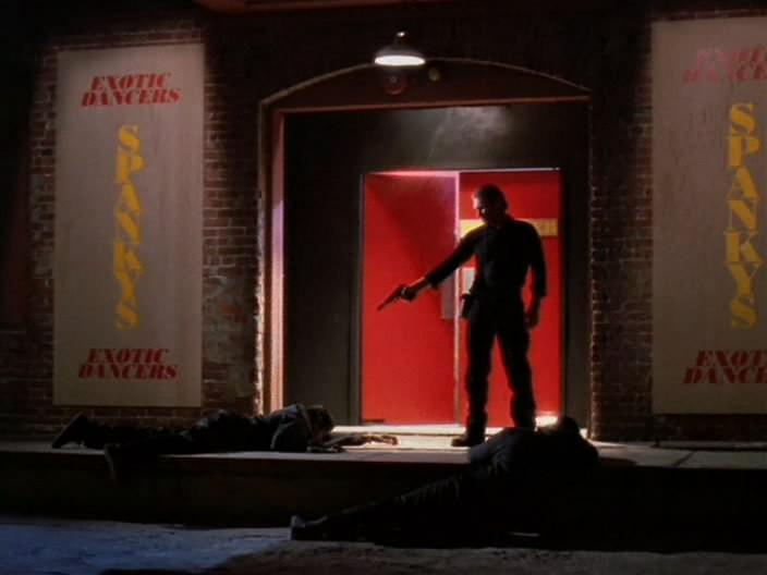 Кадр из фильма Уличный рыцарь / Street Knight (1993)