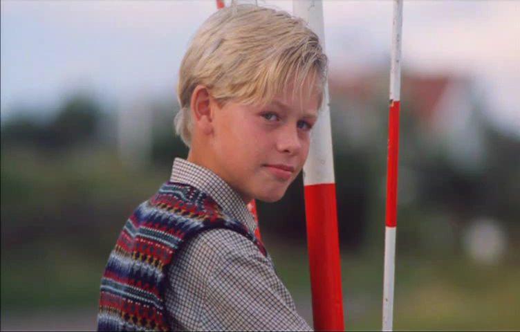 Кадр из фильма Смерть маленького блондина / De kleine blonde dood (1993)