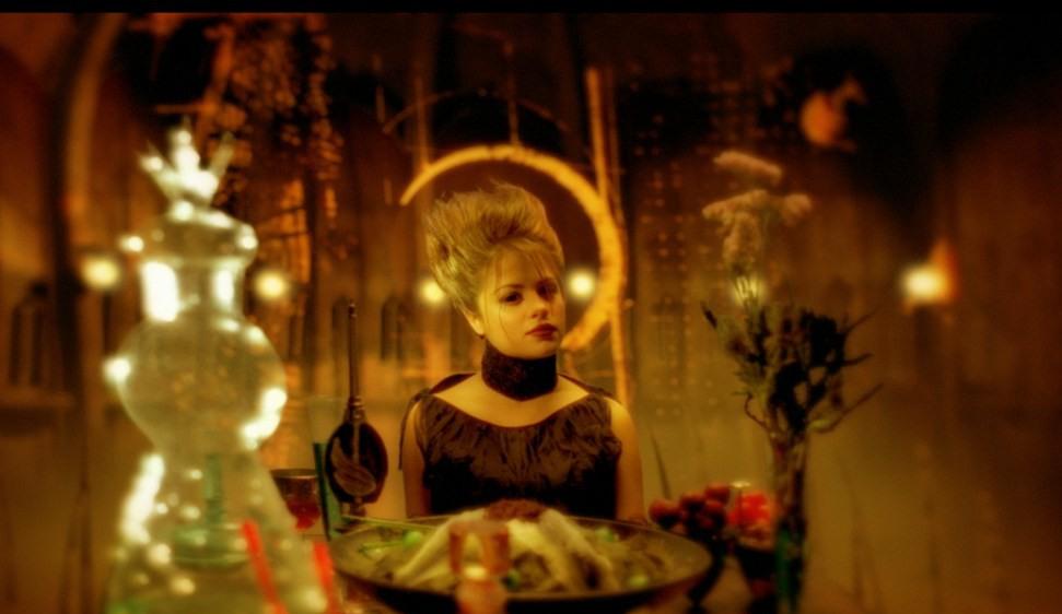 Кадр из фильма Зеркальная маска / Mirrormask (2005)