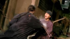 Кадры из фильма Босоногий / Chik geuk siu ji (1993)