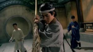 Кадры из фильма Босоногий / Chik geuk siu ji (1993)