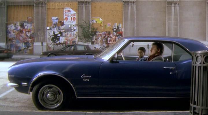 Кадр из фильма Полицейский с половиной / Cop and ½ (1993)