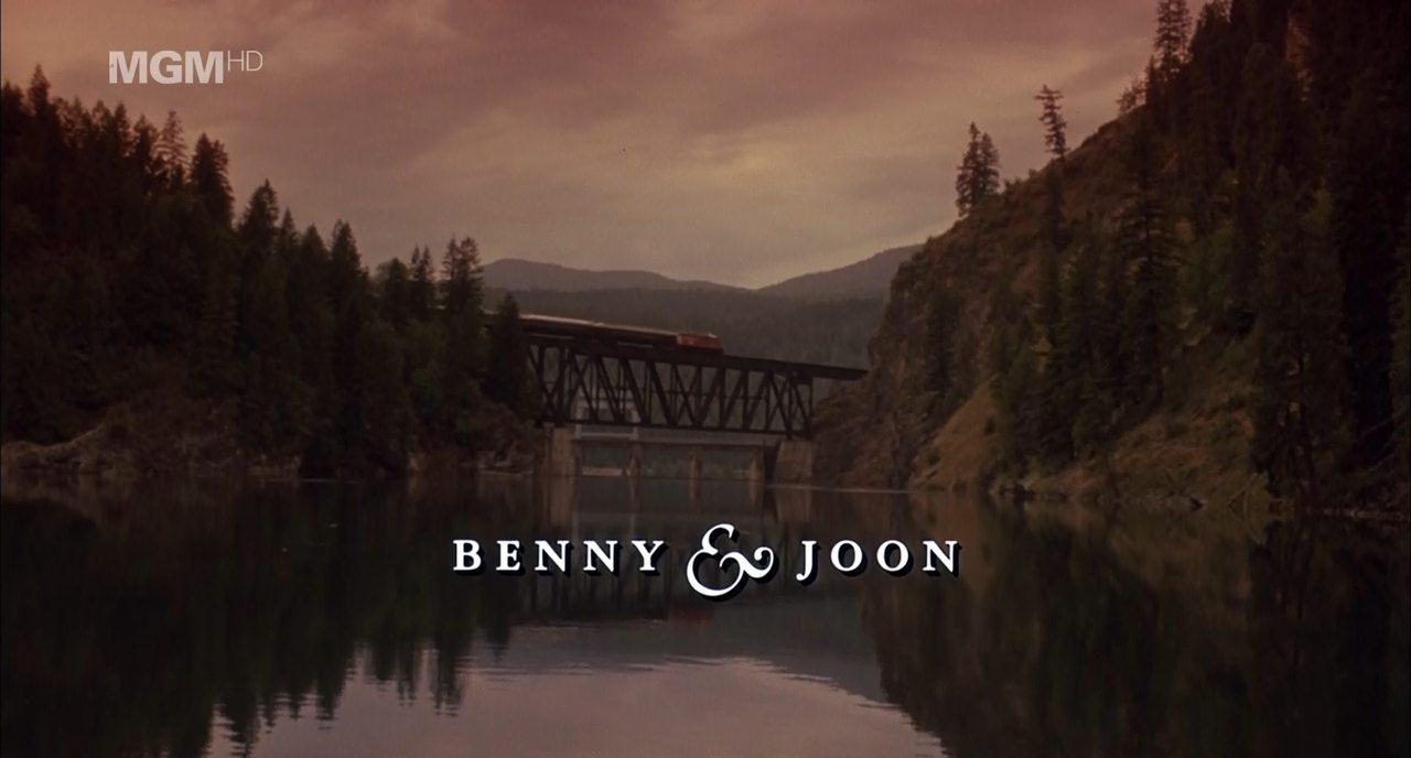 Кадр из фильма Бенни и Джун / Benny & Joon (1993)