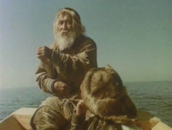 Кадр из фильма Пегий пес, бегущий краем моря (1993)