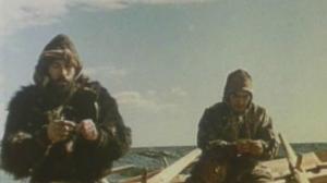 Кадры из фильма Пегий пес, бегущий краем моря (1993)