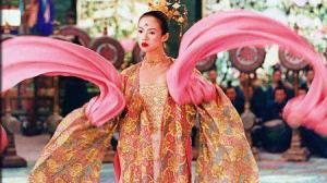 Кадры из фильма Дом летающих кинжалов / Shi mian mai fu (2005)