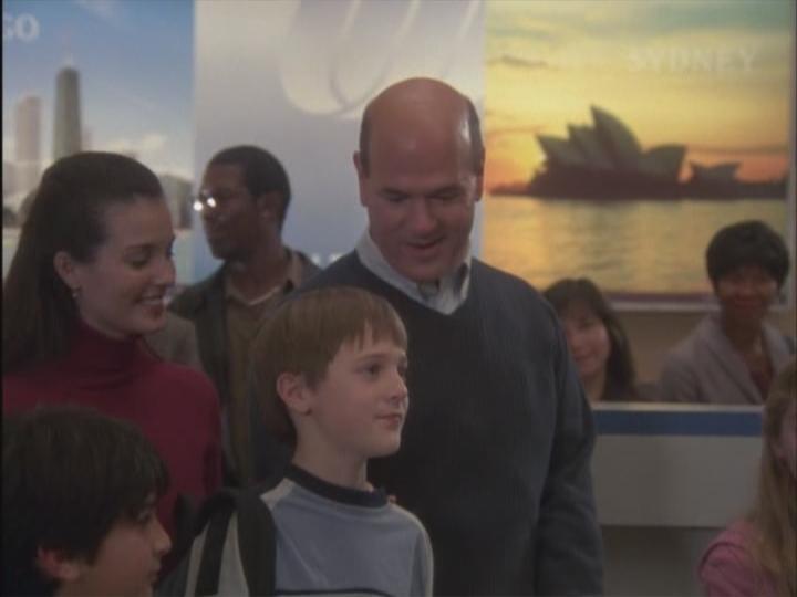 Кадр из фильма Младший пилот / Junior Pilot (2005)