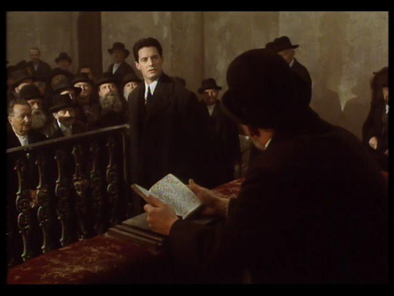 Кадр из фильма Процесс / Judgment at Nuremberg (1993)