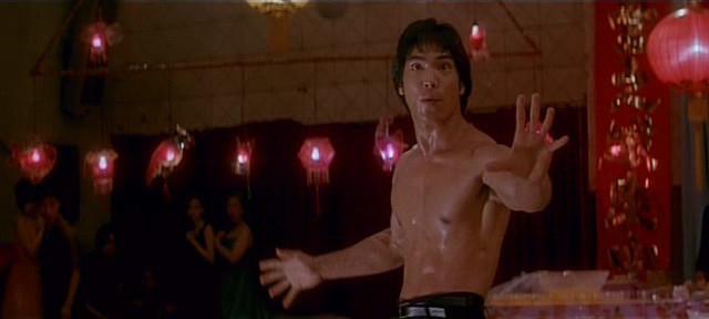 Кадр из фильма Дракон: История Брюса Ли / Dragon: The Bruce Lee Story (1993)