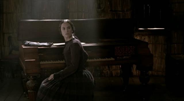 Кадр из фильма Пианино / The Piano (1993)