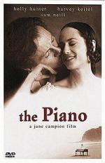Пианино / The Piano (1993)