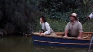 Кадры из фильма 800 лье вниз по Амазонке / Eight Hundred Leagues Down the Amazon (1993)