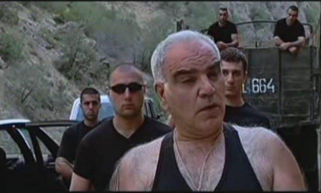 Кадр из фильма Удар Лотоса 4: Алмаз (2005)