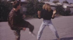 Кадры из фильма Карающий удар / Full Impact (1993)