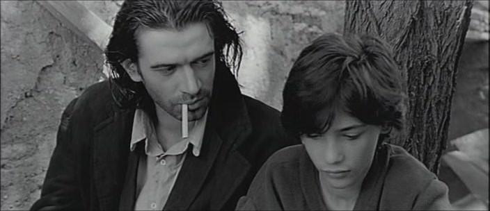 Кадр из фильма Я - Иван, ты - Абрам (1993)