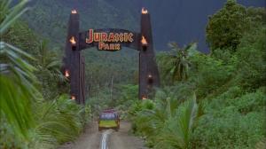 Кадры из фильма Парк Юрского периода / Jurassic Park (1993)