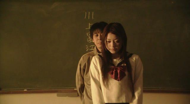 Кадр из фильма Томиэ:начало / Tomie: Beginning (2005)