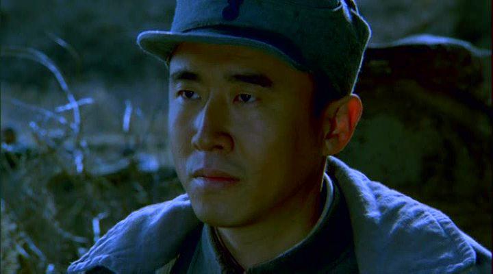 Кадр из фильма В горах Тайханшань / Tai Hang shan shang (2005)