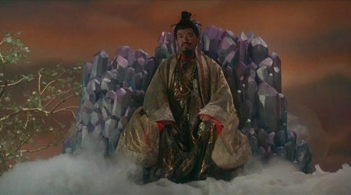 Кадр из фильма Безумный монах / Chai Gong (1993)