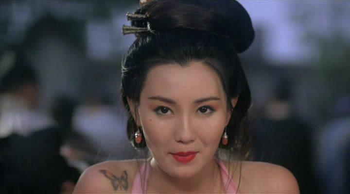 Кадр из фильма Безумный монах / Chai Gong (1993)