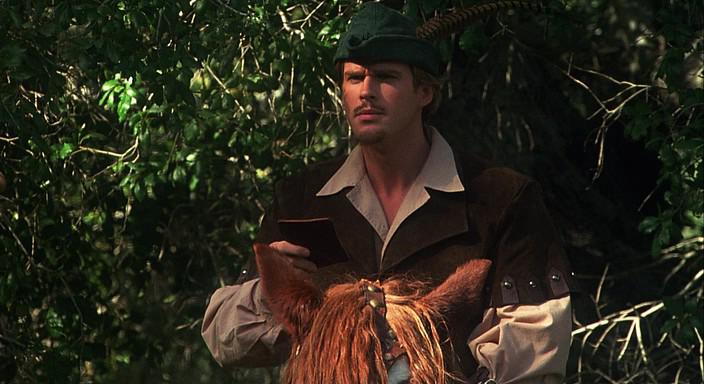 Кадр из фильма Робин Гуд: Мужчины в трико / Robin Hood: Men in Tights (1993)