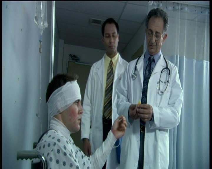 Кадр из фильма Эликсир бессмертия / The Final Patient (2005)