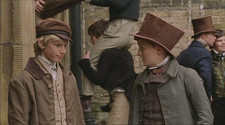 Кадр из фильма Школьные годы Тома Брауна / Tom Brown's Schooldays (2005)