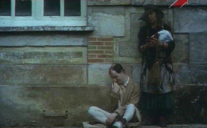 Кадр из фильма Психи на воле / La cavale des fous (1993)
