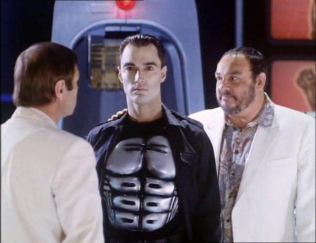 Кадр из фильма Киборг-полицейский / Cyborg Cop (1993)