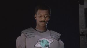 Кадры из фильма Человек-метеор / The Meteor Man (1993)