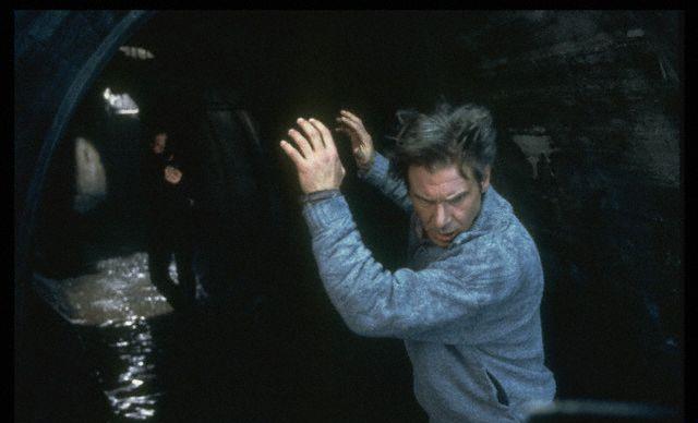 Кадр из фильма Беглец / The Fugitive (1993)