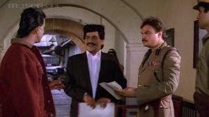 Кадры из фильма Цветок и пламя / Phool Aur Angaar (1993)