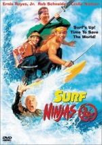 Ниндзя серферы / Surf Ninjas (1993)