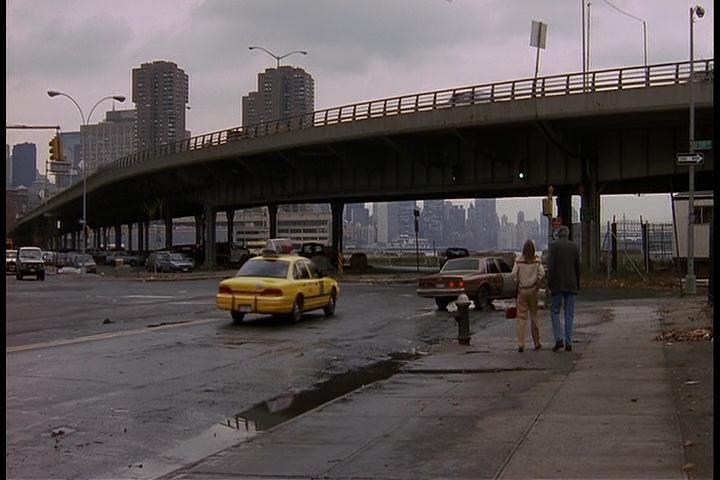 Кадр из фильма Загадочное убийство в Манхэттэне / Manhattan Murder Mystery (1993)