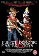 Повелитель кукол против демонических игрушек / Puppet Master vs Demonic Toys (2004)