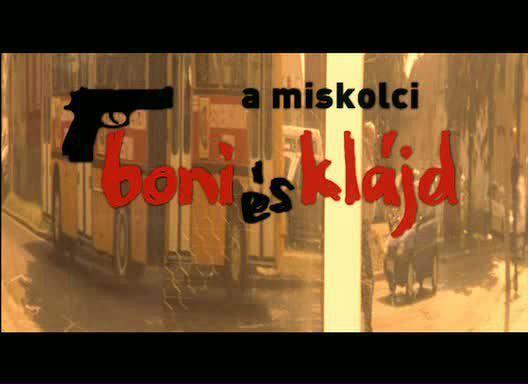 Кадр из фильма Бонни и Клайд из Мишкольца / A Miskolci boniesklajd (2004)