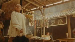 Кадры из фильма Железная обезьяна / Siu nin Wong Fei Hung chi: Tit ma lau (1993)